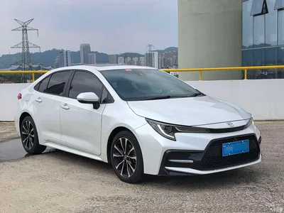 2021 Toyota Levin 185T CVT Sport Edition, фото 3, лот 11564774