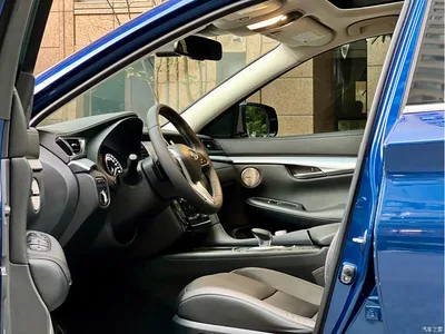 2020 Infiniti QX50 2.0T 4WD Elite Edition, фото 4, лот 11182214
