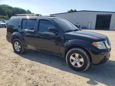2011 NISSAN PATHFINDER S, фото 4, лот 10746137