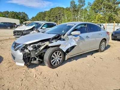 2018 NISSAN ALTIMA 2.5 S, фото 1, лот 11559892