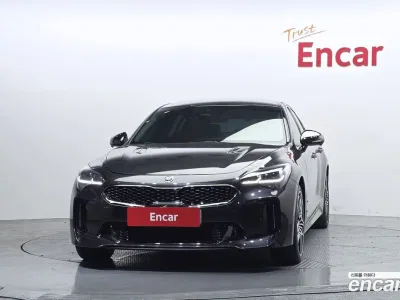 2022 Kia Stinger 2.5 Masters, фото 3, лот 10100925