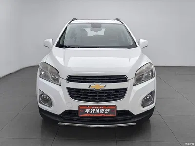 2014 Chevrolet Trax 1.4T Automatic 2WD Luxury, фото 3, лот 11174763