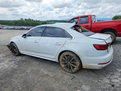 2019 AUDI A4 PREMIUM PLUS, фото 2, лот 10853082