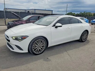 2020 MERCEDES-BENZ CLA 250, фото 1, лот 10839144