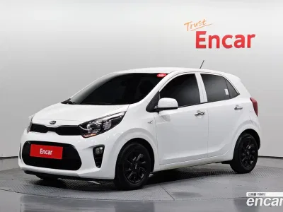 2020 Kia morning Luxury, фото 1, лот 10128944