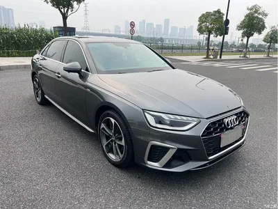 2020 Audi A4L 40 TFSI Fashion Dynamic Edition, фото 3, лот 10233151