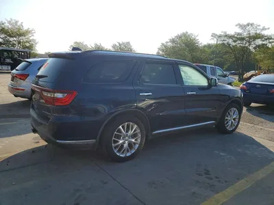 2015 DODGE DURANGO CITADEL, фото 3, лот 10972966