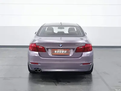 2017 BMW 5 Series 528Li xDrive Leading, фото 4, лот 11188966