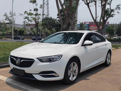 2017 Buick Regal 20T Elite Type, фото 1, лот 10253382