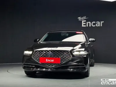 2019 Genesis G90 3.8 AWD, фото 2, лот 10957094