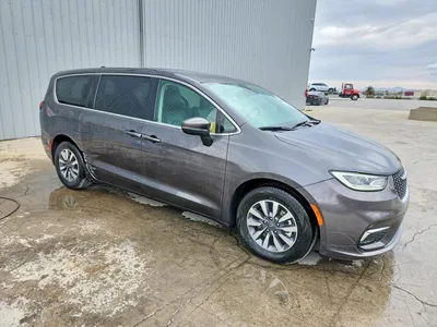2023 CHRYSLER PACIFICA HYBRID TOURING L, фото 4, лот 11267278