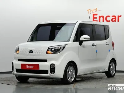 2019 Kia RAY Luxury, фото 1, лот 11529145
