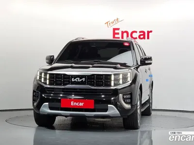 2022 Kia Mohave Diesel 3.0 4WD 6-Seater, фото 3, лот 11126768