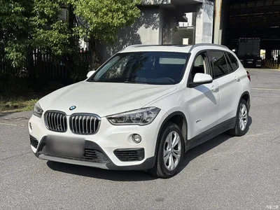 2016 BMW X1 sDrive18Li Premium Model, фото 1, лот 10467880