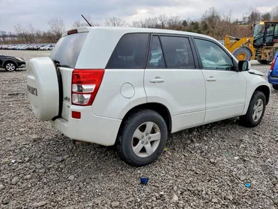 2011 SUZUKI GRAND VITARA, фото 3, лот 10978474