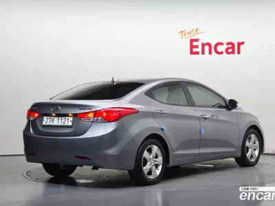 2012 Hyundai AVANTE M16 GDI Premier, фото 2, лот 10096525