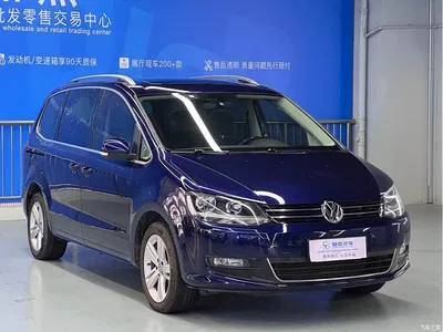 2018 Volkswagen Sharan 380TSI Comfort 7-Seater, фото 3, лот 10477158
