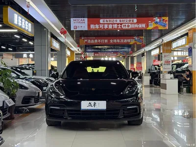 2022 Porsche Panamera 2.9T, фото 2, лот 10243643
