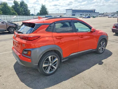 2019 HYUNDAI KONA LIMITED, фото 3, лот 10586900