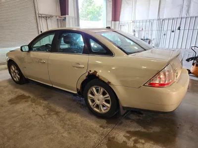 2008 MERCURY SABLE PREMIER, фото 2, лот 10881630
