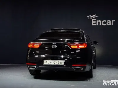 2018 Kia K7 3.3 GDI Noblesse, фото 3, лот 10053901