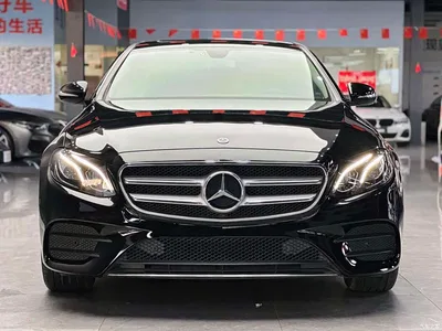 2019 Mercedes-Benz E-Class E 200 L Sport, фото 2, лот 11361259