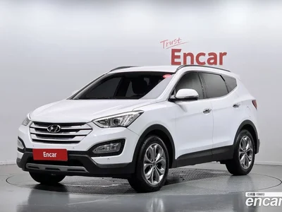 2015 Hyundai Santafe Diesel(e-VGT) 2.0 2WD Exclusive, фото 1, лот 10215040