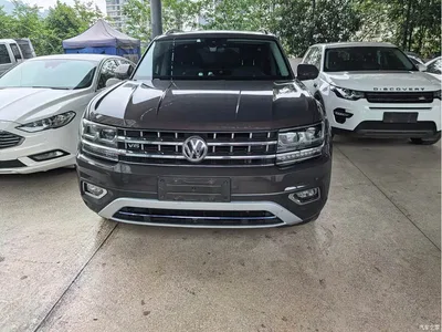 2017 Volkswagen Teramont 530 V6 4WD Flagship Edition, фото 2, лот 11248325