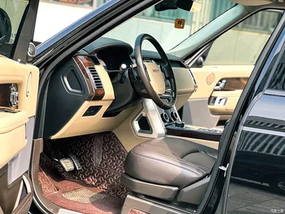 2020 Land Rover Range Rover 3.0 L6 Heritage Extended Edition, фото 4, лот 10405110