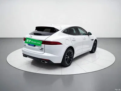 2018 Jaguar E-PACE P200 S China VI, фото 4, лот 11177671