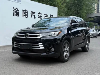 2021 Toyota Highlander 2.0T FWD Luxury 7-Seater, фото 1, лот 10292688