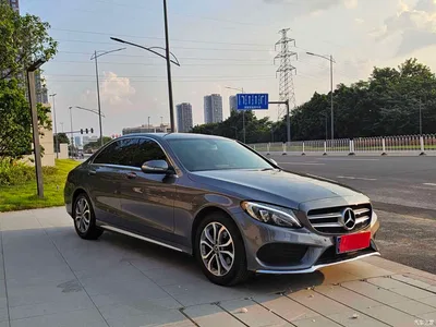 2017 Mercedes-Benz C-Class Facelift C 180 L Fashion Sport Edition, фото 3, лот 10764735