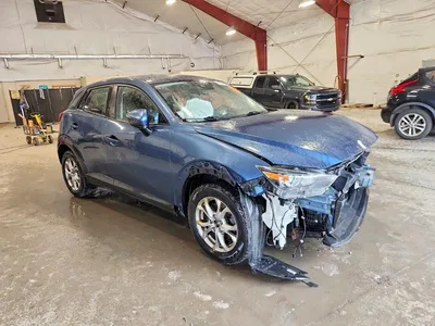 2019 MAZDA CX-3 SPORT, фото 4, лот 10845574