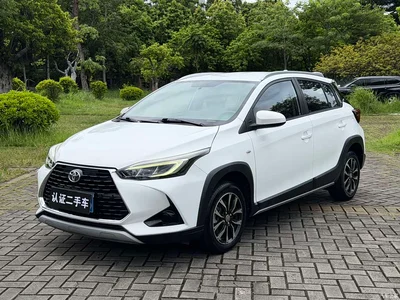 2020 Toyota YARiS L Zhi Xuan Zhi Xuan X 1.5L CVT Luxury, фото 1, лот 10270063