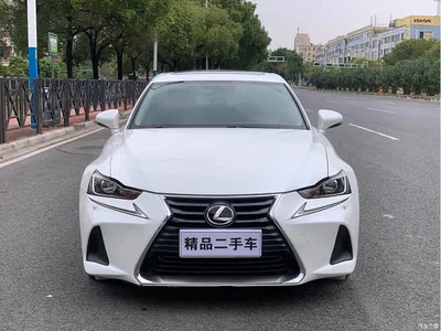 2017 Lexus IS 300 Fashion Edition, фото 2, лот 10311039