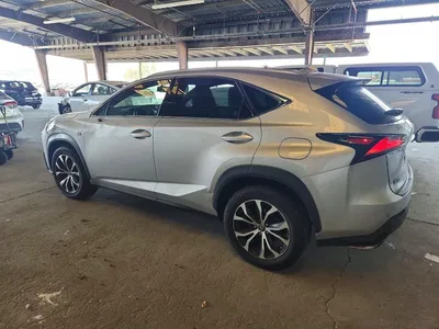 2016 LEXUS NX 200T F SPORT, фото 2, лот 10900959