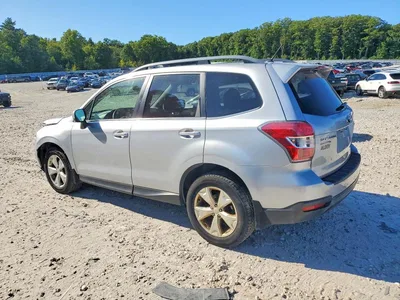 2014 SUBARU FORESTER 2.5I LIMITED, фото 2, лот 10564000