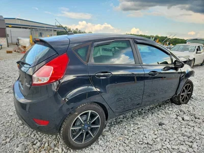 2019 FORD FIESTA SE, фото 3, лот 10539037