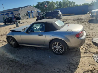 2009 MAZDA MX-5 MIATA, фото 2, лот 10899842