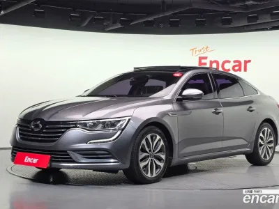 2016 Samsung SM6 1.5 dCi LE, фото 1, лот 10288323