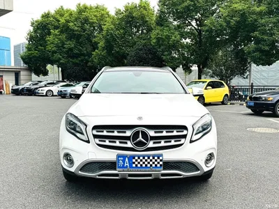 2017 Mercedes-Benz GLA 220 4MATIC Fashion, фото 2, лот 11193823