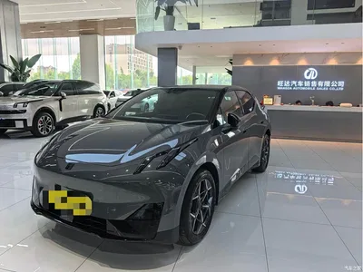 2025 Lynk & Co Z20 530km RWD Pro, фото 1, лот 10439765