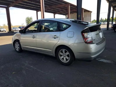 2004 TOYOTA PRIUS BASE, фото 2, лот 10980236