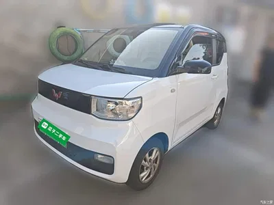 2020 Wuling Motors Hongguang MINIEV Freedom Edition (LFP Battery), фото 1, лот 10371713
