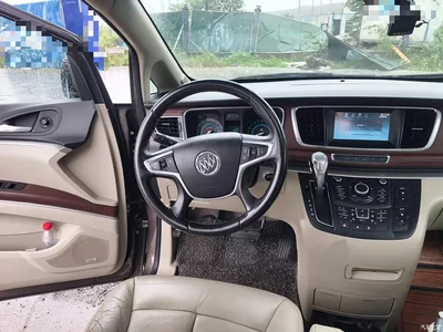 2014 Buick GL8 3.0L XT Luxury Business Flagship, фото 3, лот 10262267