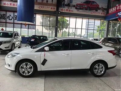 2012 Ford Focus Sedan 1.6L Automatic Comfort, фото 2, лот 10889114