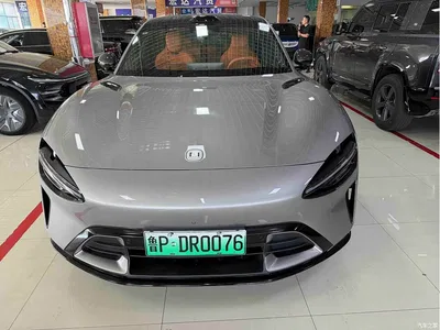 2025 Xiaomi Auto Xiaomi YU7 Ultra Long Range High Performance AWD Max Edition, фото 1, лот 10373054