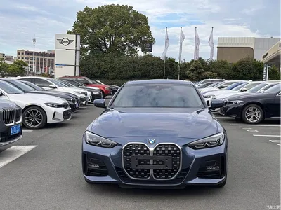 2022 BMW 4 Series 425i M Sport Package, фото 2, лот 10468246