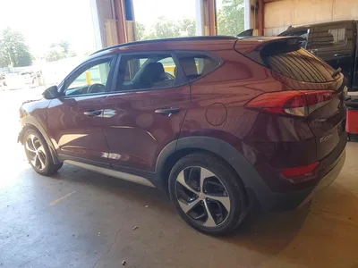 2018 HYUNDAI TUCSON VALUE, фото 2, лот 10746700