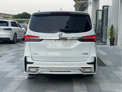 2022 Buick GL8, фото 3, лот 10243458